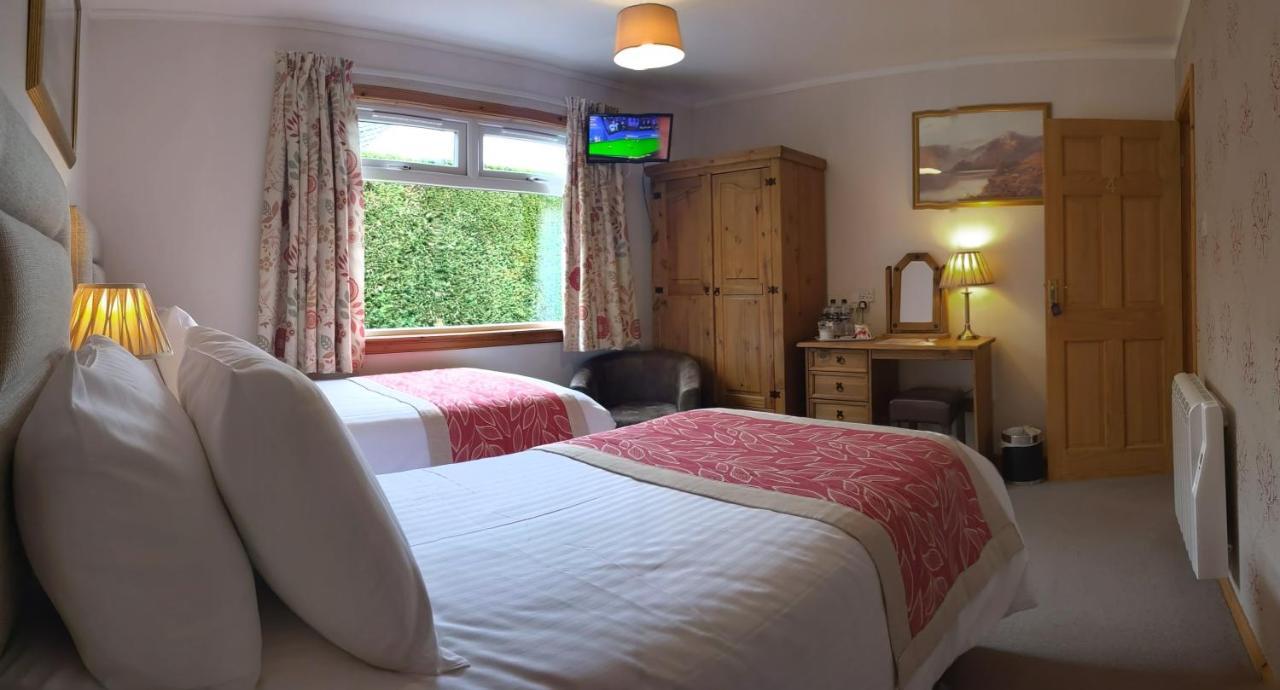 Homagen Bed & Breakfast Roybridge Kültér fotó