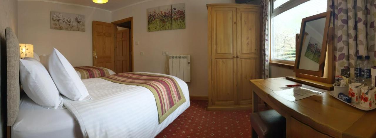 Homagen Bed & Breakfast Roybridge Kültér fotó
