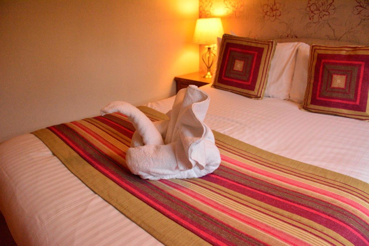 Homagen Bed & Breakfast Roybridge Kültér fotó
